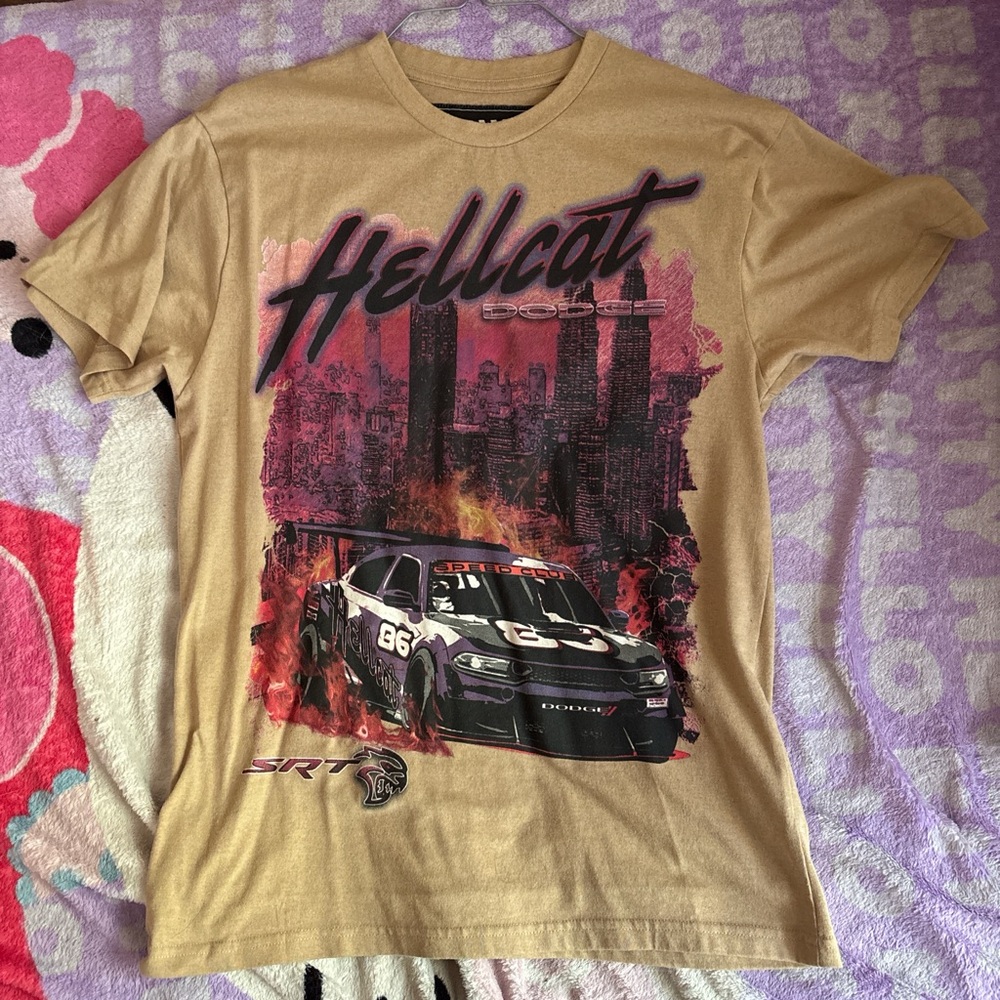Hellcat Graphic T-Shirt